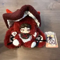 ディアナイ　魔女　ぬいぐるみ