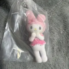 サンリオ ガチャガチャ ライブキャラクター マイメロディ