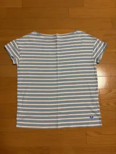 ORCIVAL ボーダーカットソー 半袖
