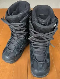 ★K2 スノーボード ブーツ RANGE-W スウェード 黒 訳あり★