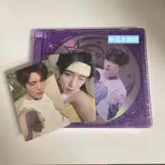 nct wish シオン トレカ color 新品未開封