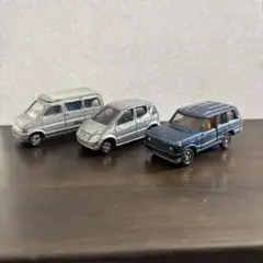 トミカ三点セット