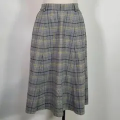 COLZA チェック柄 スカート