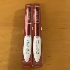 【新品未開封】ロレアルパリダブルエクステンションビューティーチューブマスカラ5本 Amazon.co.jp: ロレアル パリ マスカラ ダブルエクステンション