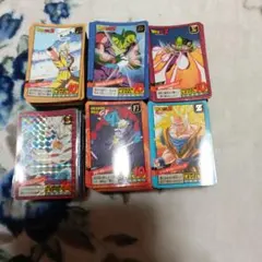 完全未剥がし ドラゴンボール カードダス スーパーバトル 89 - メルカリ