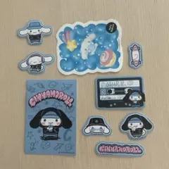 シナモロール シール9枚セット