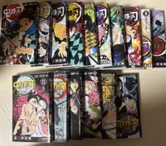 鬼滅の刃 アクリルキーホルダー カードセット - メルカリ