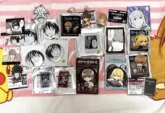 デスノート ジャンプフェスタ ラメ アクリルキーホルダー 弥海砂