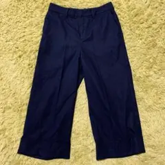 【Munich】レディースパンツ ワイドパンツ キレイめコーデ