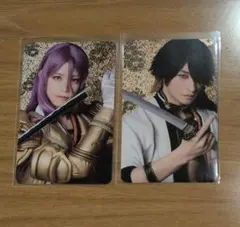 刀剣乱舞 ミュージカル ふぉとカード③