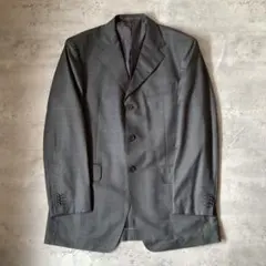 ErmenegildoZegnaエルメネジルドゼニア ジャケット　スーツ　グレーのサムネイル