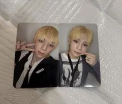 NEXZ O-RLY? 通常盤封入トレカ ソゴン 2枚セット