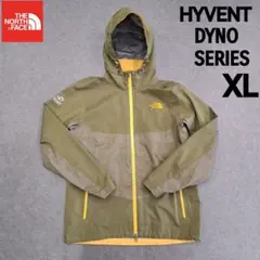 【送料込み】 ノースフェイス HYVENT マウンテンパーカー メンズ XL