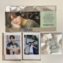 NCT WISH ジェヒ チェキ 入場特典 one summer wish