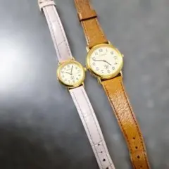 フジテレビ　CITIZEN　時計セット　レディース&メンズ腕時計のサムネイル