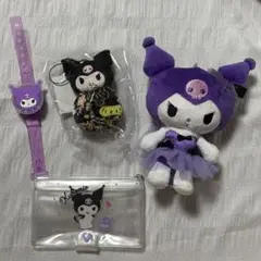 クロミ　お手玉マスコット　 キーホルダー,ケース