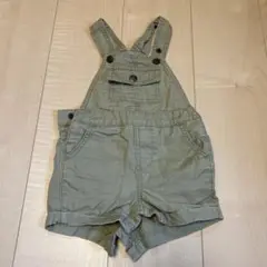 ベビー　サロペット