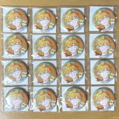 にじさんじ　iCouleur　アイクルール　Oriens　宇佐美リト　缶バッジ