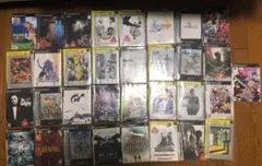 【状態難】プレイステーション2 ソフト33本