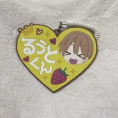 るぅと ラバーカードケースストラップ