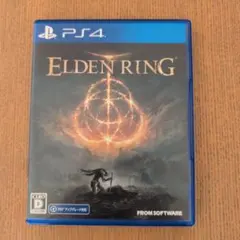 ELDEN RING PS4