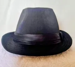 中折れハット ハット