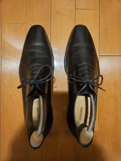 マグナーニ　ビジネスシューズ　ブラック　41