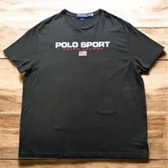 POLO SPORT ポロスポーツ ラルフローレン Tシャツ XXL 90s