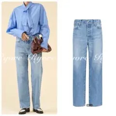 【極美品】upper hights THE CECILIE デニム 27
