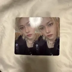 StrayKids スキズ フィリックス KARMA compact 封入