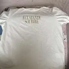ROPE PICNIC ロゴTシャツ ホワイト Fサイズのサムネイル