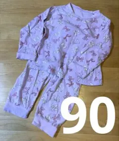 パジャマ 90 ブリーズのサムネイル