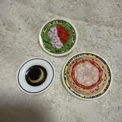 サイゼリヤ　ガチャガチャ　ミニチュアコレクション