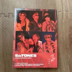 SixTONES 2022 LIVE DVD 慣性の法則