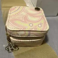 ペイズリー柄 ジュエリーボックスのサムネイル
