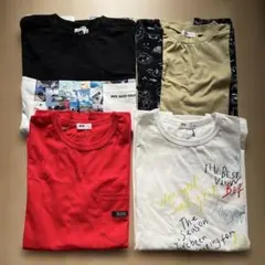 WASK 半袖Tシャツ4枚組　男の子　160cmのサムネイル