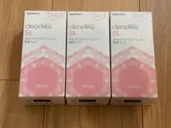 クリアデュー SL 7箱 オルソケラトロジー cleadew - メルカリ