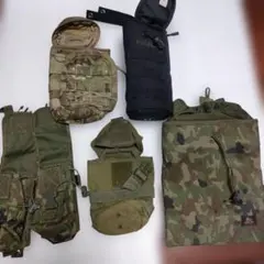 北ベトナム軍 ベトコン フル装備一式 ナム戦 56式弾帯など - メルカリ
