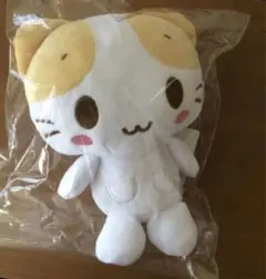 新品 ともだちはくま マシュマロ BIG ぬいぐるみ にっこり 照れ顔