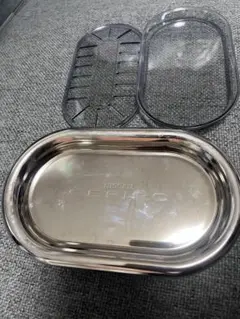 小物入れ トレイ 銀 メタル 日産 CEFIROのサムネイル