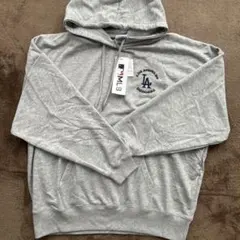 タグ付き新品未使用MLB ロサンゼルス・ドジャース パーカー L