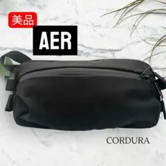 Aer エアー City Sling 2 CORDURA ボディバッグ ショルダ