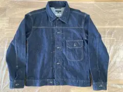 ENGINEERED GARMENTS デニムジャケット Sサイズ　美品 2025年最新】Engineered Garments メンズ Gジャン・デニム