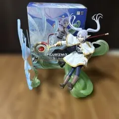 FIGURIZM 葬送のフリーレン フリーレン フィギュアのサムネイル