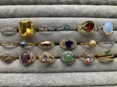 アクセサリー　指輪　リング　まとめ売り