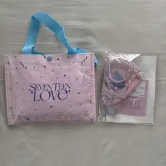 SEVENTEEN LOVE プレミアムシート　特典のサムネイル