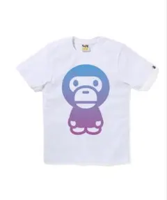 APE tシャツ big baby MILOTEEのサムネイル