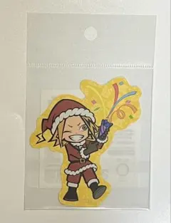 ヒロアカ　上鳴電気　ステッカー