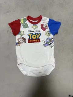 Disney Toy Story ロンパース 70㎝（美品）