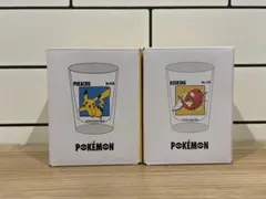 スリーコインズ　ポケモン　ミニグラス